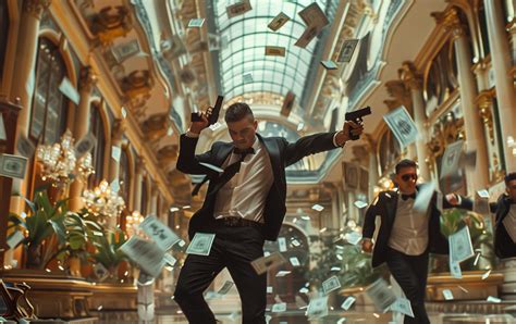 The 13 Biggest Casino Heists In History .